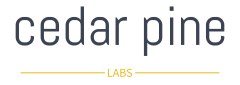 Cedar Pine Labs Logo