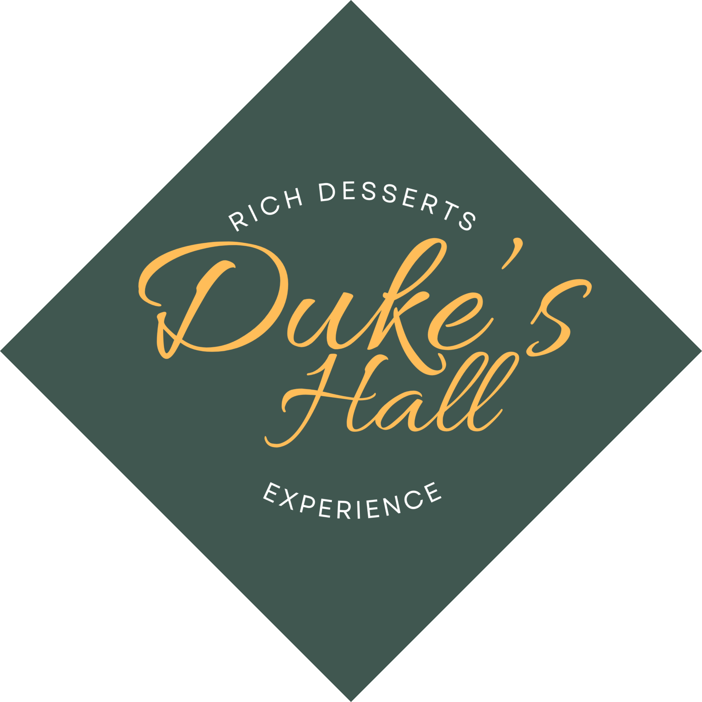 Duke's Hall Vape Liquid Logo
