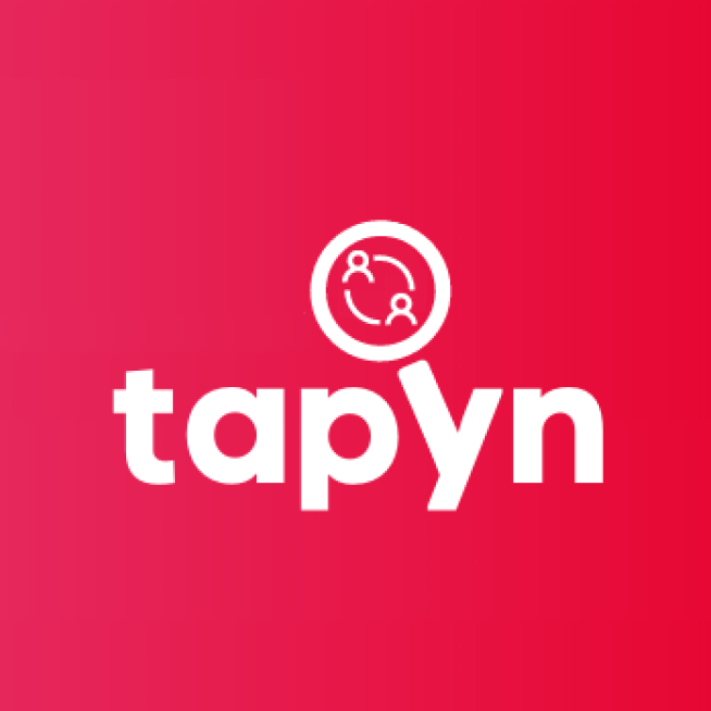 Tapyn Logo